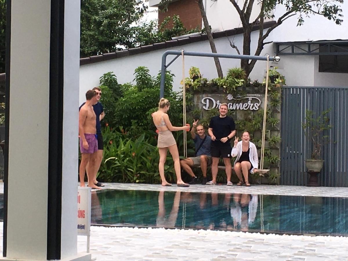 The Dreamers Homestay Hue Exterior photo