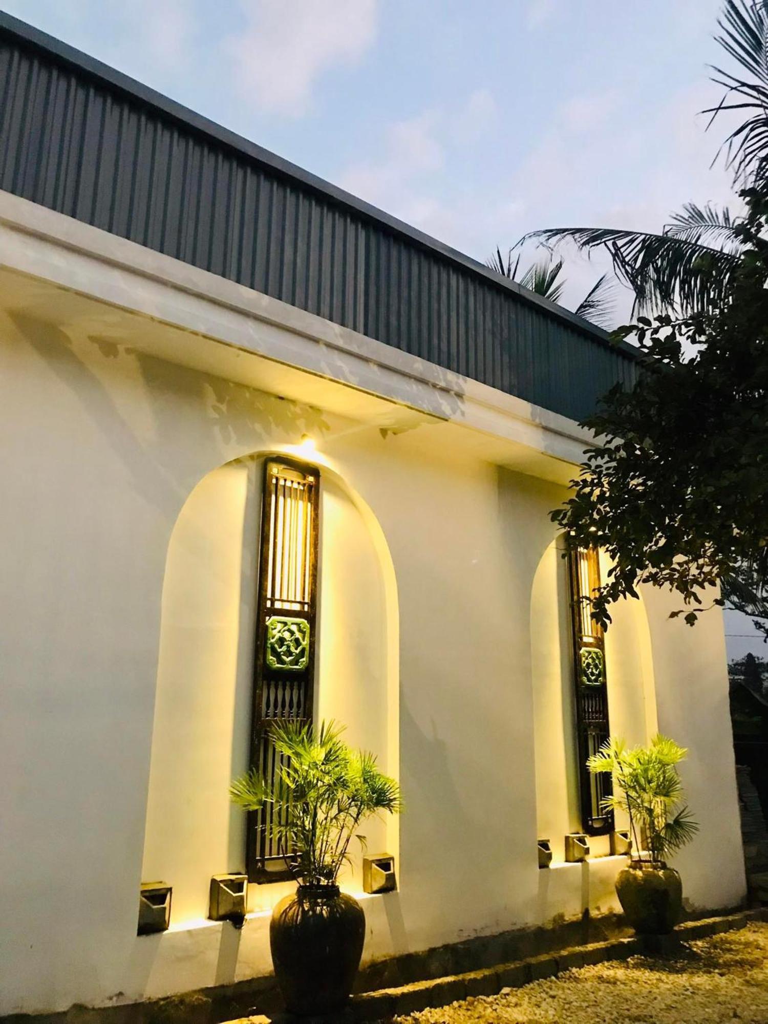 The Dreamers Homestay Hue Exterior photo