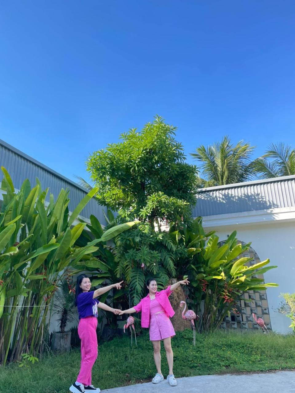 The Dreamers Homestay Hue Exterior photo